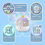 StarDream Projektor Gwiazd 2