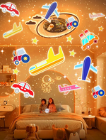 StarDream Projektor Gwiazd 4